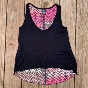 Rue 21 Women’s Sleeveless Top